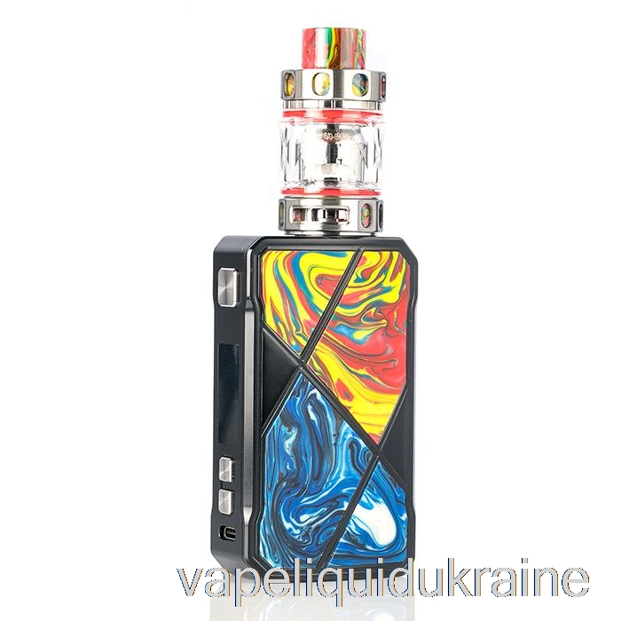 Vape Ukraine FreeMaX MAXUS 200W Starter Kit Red / Blue